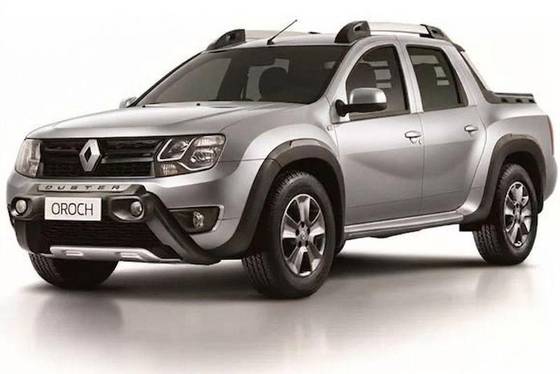 RENAULT DUSTER OROCH 2.0 16V HI-FLEX DYNAMIQUE AUTOMÁTICO RENAULT DUSTER OROCH 2.0 16V HI-FLEX DYNAMIQUE AUTOMÁTICO